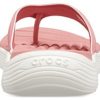 Crocs (WMNS) Žabky Reviva růžové 205473-6PH
