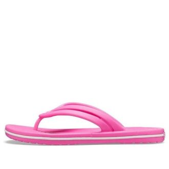 Crocs (WMNS) Žabky růžové 206100-6QQ