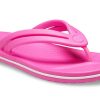 Crocs (WMNS) Žabky růžové 206100-6QQ