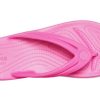 Crocs (WMNS) Žabky růžové 206100-6QQ