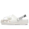 Crocs (WMNS) ASOS exkluzivní klasické dřeváky „White“ 209913-100