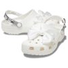 Crocs (WMNS) ASOS exkluzivní klasické dřeváky „White“ 209913-100