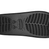 Crocs (WMNS) Baya žabky na platformě „Black“ 208395-001