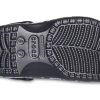 Crocs (WMNS) Baya lemované dřeváky „Black White“ 205975-0CV