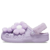 Crocs (WMNS) Baya Lined Fuzz Strap Singles Day „Purple White“ 209234-90H