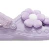 Crocs (WMNS) Baya Lined Fuzz Strap Singles Day „Purple White“ 209234-90H