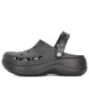 Crocs (WMNS) Baya Platform Clogs „Black“ 208186-001