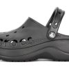 Crocs (WMNS) Baya Platform Clogs „Black“ 208186-001