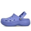 Crocs (WMNS) Baya Platform Clogs „Lapis“ 208186-434