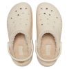 Crocs (WMNS) Baya platformový lemovaný dřevák „Béžová“ 208708-11S