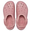 Crocs (WMNS) Baya platformový lemovaný dřevák „Pink“ 208708-682