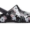 Crocs (WMNS) Baya potištěné dřeváky „Tropical Floral Black“ 205839-98F