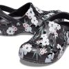 Crocs (WMNS) Baya potištěné dřeváky „Tropical Floral Black“ 205839-98F