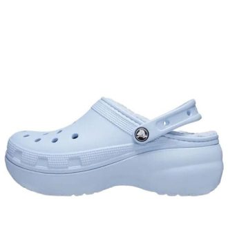 Crocs (WMNS) Beach Clouds Clogs „Sky Blue“ 207938-4NS