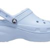 Crocs (WMNS) Beach Clouds Clogs „Sky Blue“ 207938-4NS