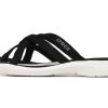 Crocs (WMNS) Beach & Pool Slides Pantofle „Black White“ 205479-066