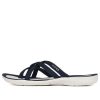 Crocs (WMNS) Beach & Pool Slides Pantofle „Dark Blue White“ 205479-462