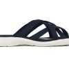 Crocs (WMNS) Beach & Pool Slides Pantofle „Dark Blue White“ 205479-462