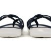 Crocs (WMNS) Beach & Pool Slides Pantofle „Dark Blue White“ 205479-462