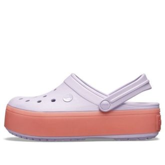 Crocs (WMNS) Beach Purple Pink Sandály 205434-5P9