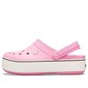 Crocs (WMNS) Beach Rose Pink Sandály 205434-6QF
