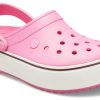 Crocs (WMNS) Beach Rose Pink Sandály 205434-6QF