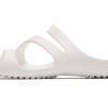 Crocs (WMNS) Bílé pantofle 206756-100