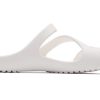 Crocs (WMNS) Bílé pantofle 206756-100