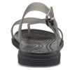 Crocs (WMNS) Boty Sportovní pantofle „Translucent Black“ 207173-001