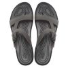 Crocs (WMNS) Boty Sportovní pantofle „Translucent Black“ 207173-001
