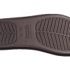 Crocs (WMNS) Brooklyn Croco Shine Slide Sandály „Espresso“ 209253-206