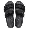Crocs (WMNS) Brooklyn Croco Shine spona „Black“ 209361