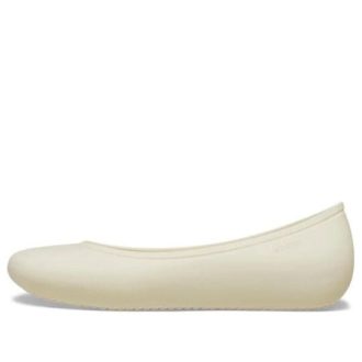 Crocs (WMNS) Brooklyn Flat „White“ 209384-160