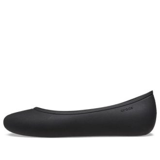 Crocs (WMNS) Brooklyn Flats „Black“ 209384-001