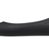 Crocs (WMNS) Brooklyn Flats „Black“ 209384-001
