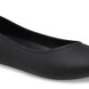 Crocs (WMNS) Brooklyn Flats „Black“ 209384-001