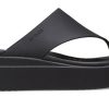 Crocs (WMNS) Brooklyn Flip „Black“ 208727-001