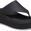 Crocs (WMNS) Brooklyn Flip „Black“ 208727-001