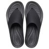 Crocs (WMNS) Brooklyn Flip „Black“ 208727-001
