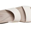 Crocs (WMNS) Brooklyn lehké houbově šedé sandály 206219-16T