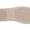 Crocs (WMNS) Brooklyn lehké houbově šedé sandály 206219-16T