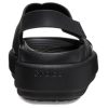 Crocs (WMNS) Brooklyn Luxe Cross Strap „Black“ 209407-060