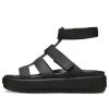 Crocs (WMNS) Brooklyn Luxe Gladiator Sandals „Black“ 209557-060