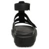 Crocs (WMNS) Brooklyn Luxe Gladiator Sandals „Black“ 209557-060