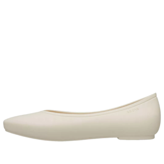Crocs (WMNS) Brooklyn Pointed Flats „Cream White“ 210169-160
