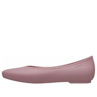Crocs (WMNS) Brooklyn Pointed Flats „Pink“ 210169-5PG