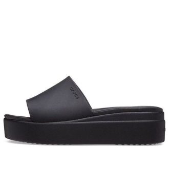 Crocs (WMNS) Brooklyn Slide „Black“ 208728-001