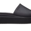 Crocs (WMNS) Brooklyn Slide „Black“ 208728-001