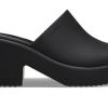 Crocs (WMNS) Brooklyn Slide Heels „Black“ 209408-060