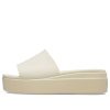 Crocs (WMNS) Brooklyn Slide „White Beige“ 208728-2Y2
